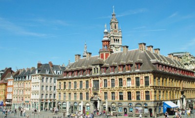 lille grand place