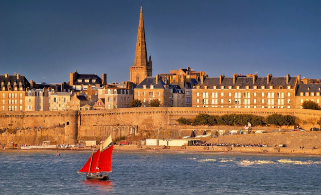 Week End à Saint Malo Notre Guide Des Lieux Incontournables à Visiter