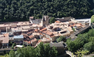 villefrance de conflent