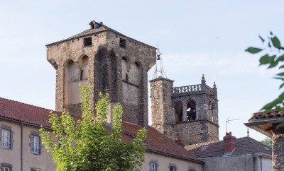 blesle - haute loire