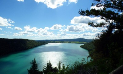 lac chalain