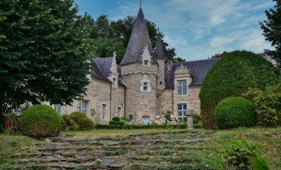 rochefort-en-terre chateau