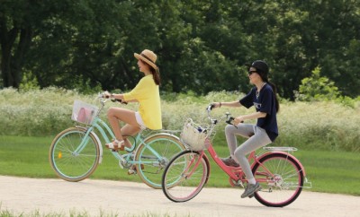 vélo ecoles paris