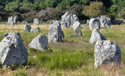 menhirs dolmens bretagne