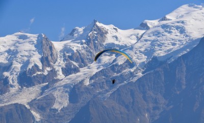 parapente haute savoie