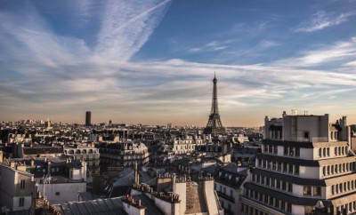 rooftop paris