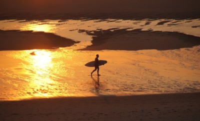 spots surf landes