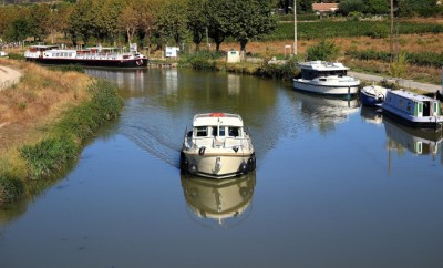 location bateaux sans permis