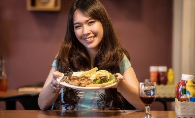 dîner amoureux