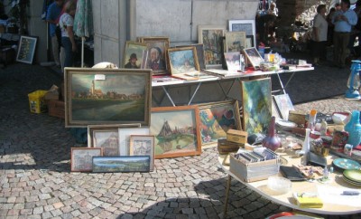 brocante braderie