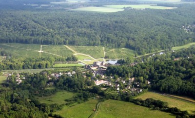 randonnées dans les yvelines