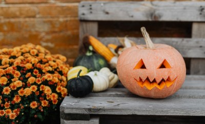 halloween en France