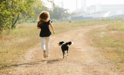 faire du sport avec son chien