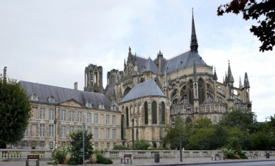 reims cathedrale