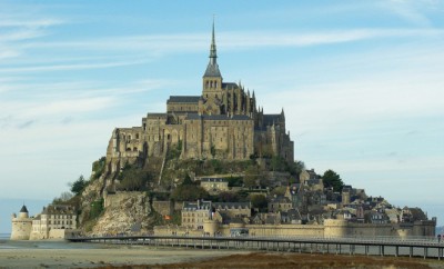 mont saint michel