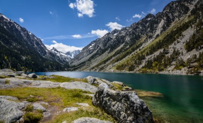 Lac de Gaube - Cauterets - Haute Pyrénées - Occitanie