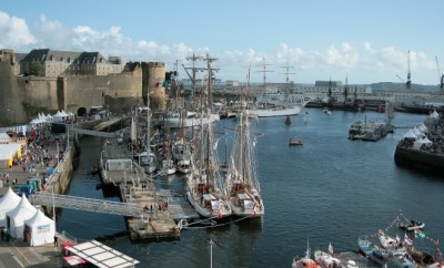 brest lieux incontournables