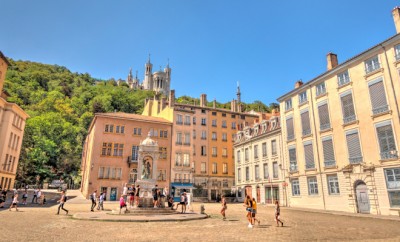 Lyon, France