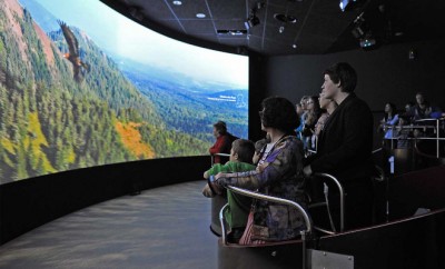 parc attraction vulcania en auvergne