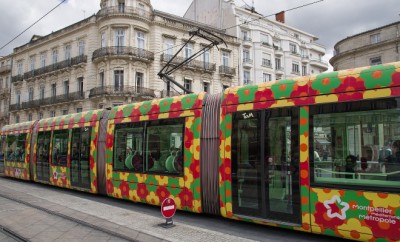 transports en commun montpellier