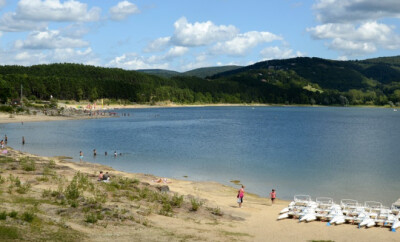 HAUTE-GARONNE (31) ST FERREOL .LAC