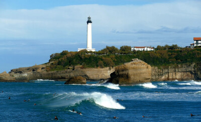 visiter Biarritz