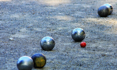 pétanque