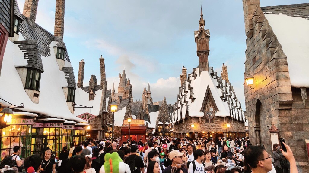 The Wizarding World of Harry Potter