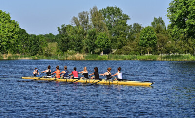 les bases de l aviron