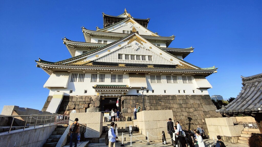 osaka castle