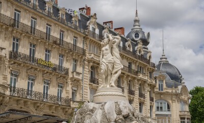 place de la comédie