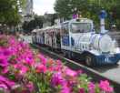 Le Petit Train De Montpellier Le Petit Train De Montpellier