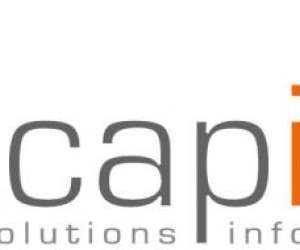 Sage Cap Info Distributeur Agr / Solution De Gestion 