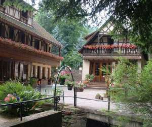 photo Hotel restaurant du chateau d'andlau Barr 2997