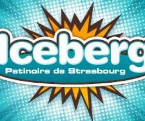 Iceberg - Patinoire De Strasbourg