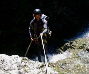 Aventure Et Canyon, Olivier Courtois