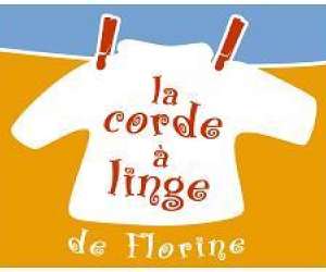 La Corde A Linge De Florine