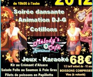 photo Melody's cafe Colmar 4468