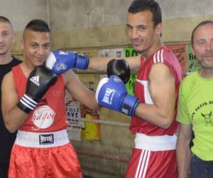 Ste Athltique Olympique De Boxe