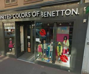 Benetton Enfant