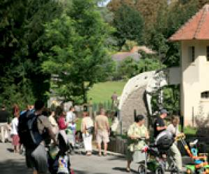 Parc Zoologique Et Botanique