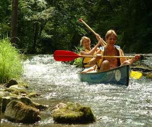 Alsace Canoes