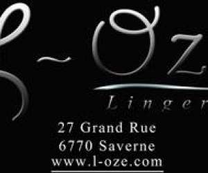 L-oze Lingerie, Corseterie Et Maillots De Bain