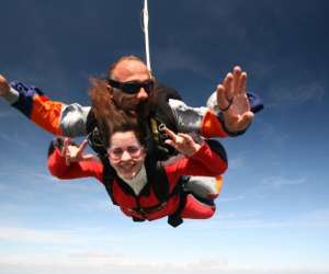 Parachutime En Tandem