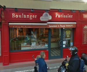 Boulangerie Patisserie Rebert Pascal