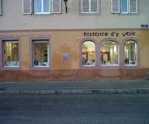photo Optique histoire d'y voir Neuf Brisach 4278