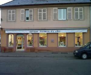 photo Optique histoire d'y voir Neuf Brisach 4279