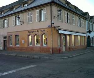 photo Optique histoire d'y voir Neuf Brisach 4281