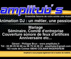 Amplitubs Sonorisation