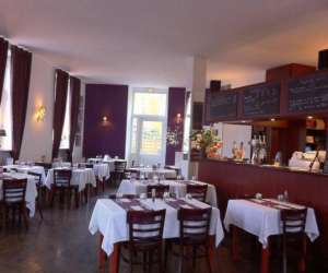 photo Will's restaurant Colmar 4949